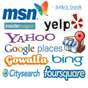 Local Business Listings are the First Step to Being Found Local Business Listings Image